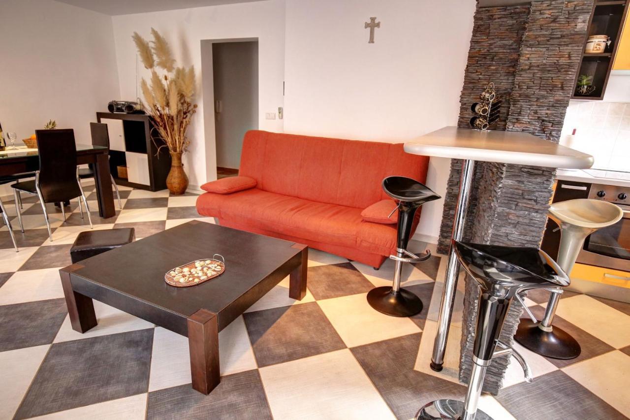 Apartment Sally Čižići Kültér fotó