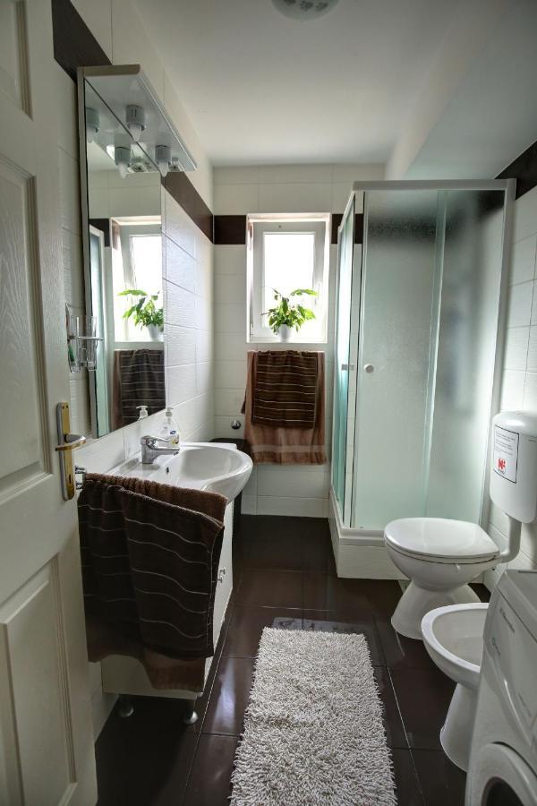 Apartment Sally Čižići Kültér fotó