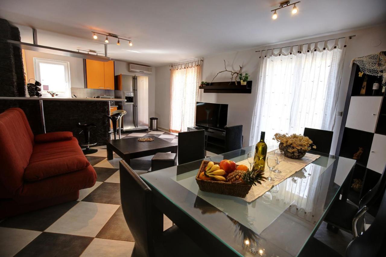 Apartment Sally Čižići Kültér fotó