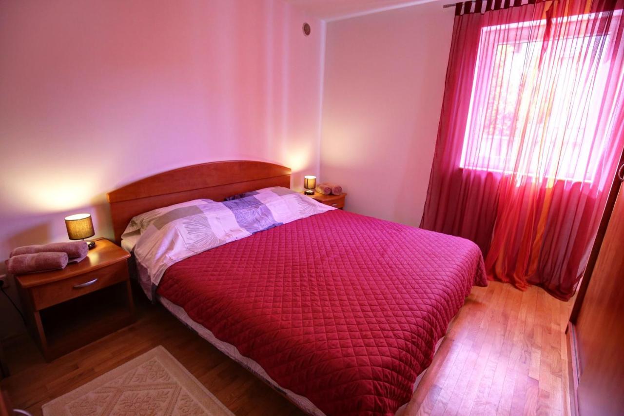 Apartment Sally Čižići Kültér fotó
