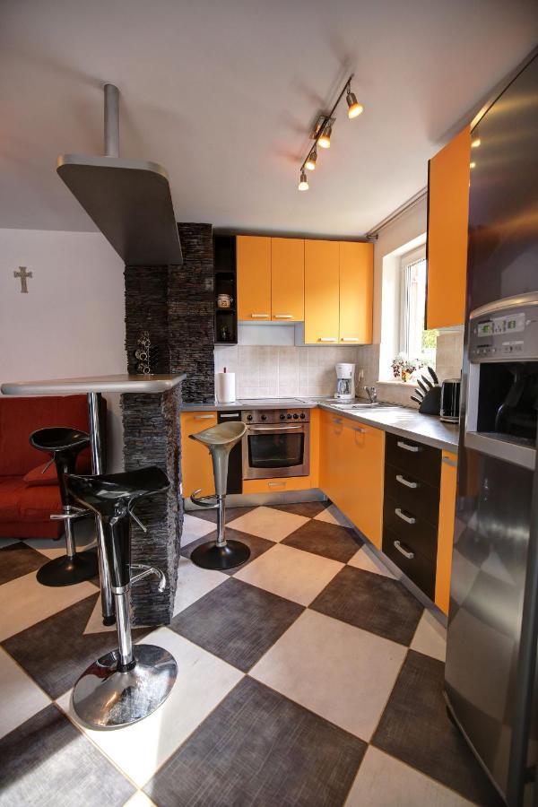 Apartment Sally Čižići Kültér fotó