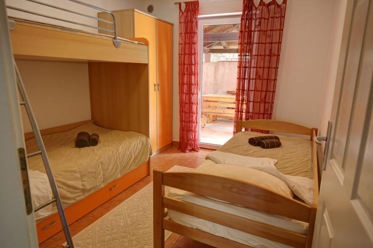 Apartment Sally Čižići Kültér fotó