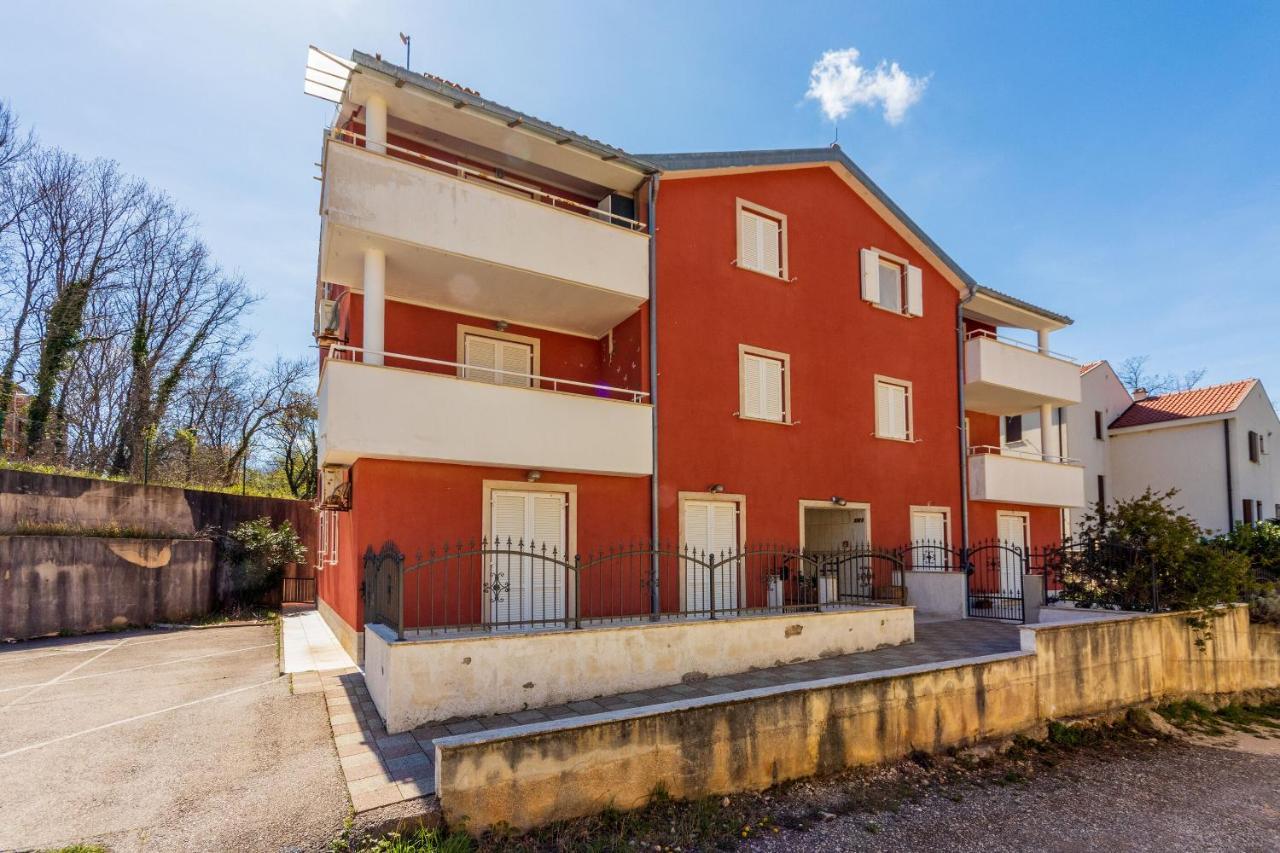 Apartment Sally Čižići Kültér fotó