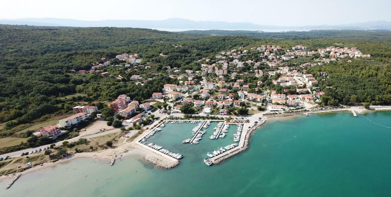 Apartment Sally Čižići Kültér fotó