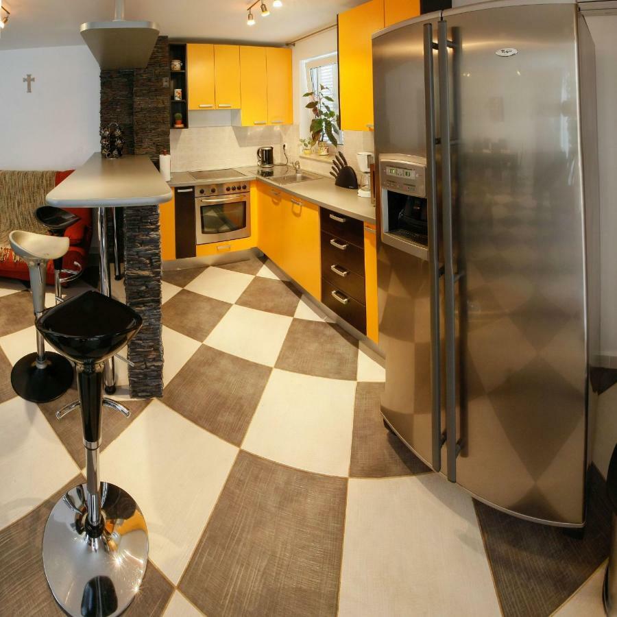 Apartment Sally Čižići Kültér fotó