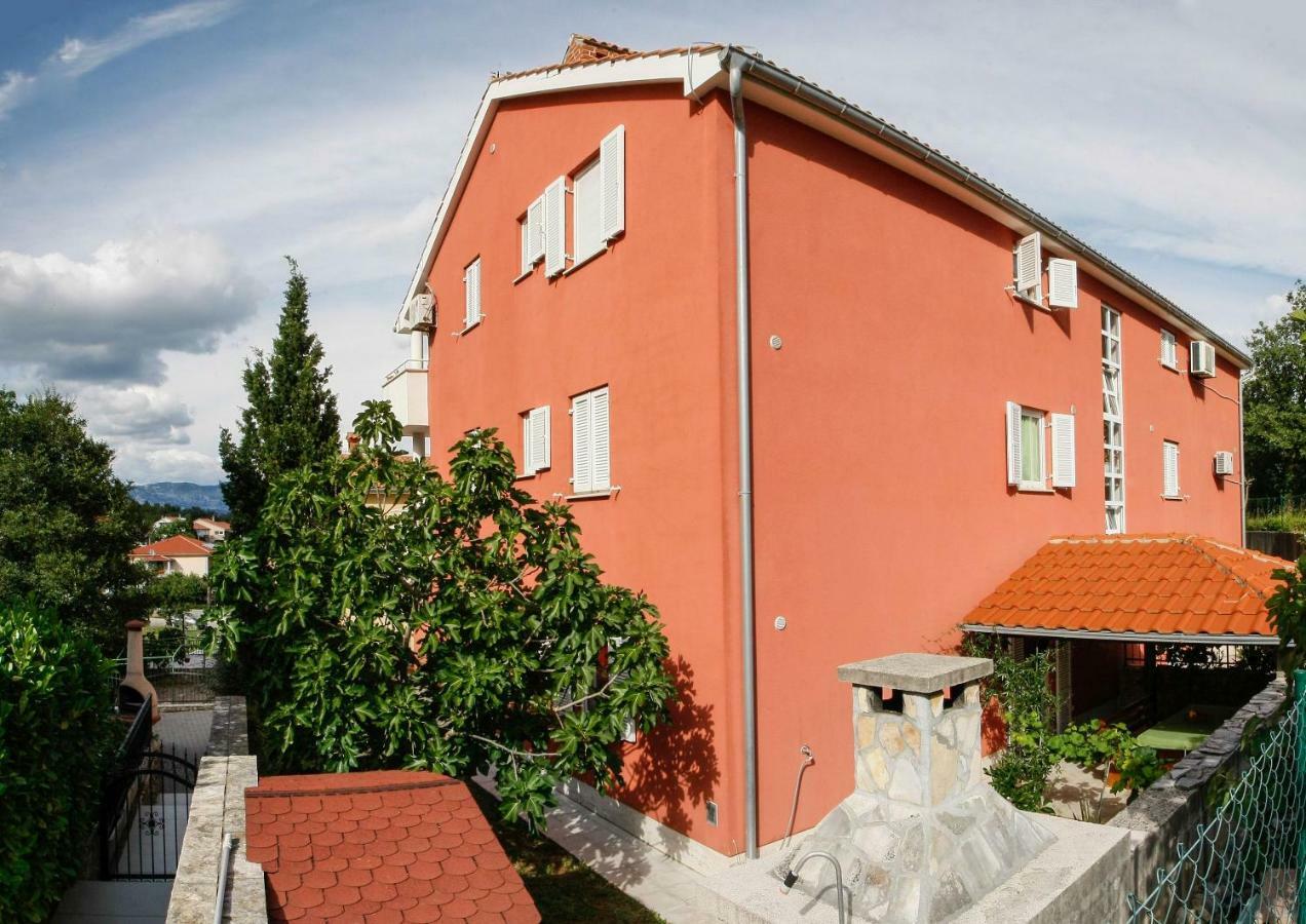 Apartment Sally Čižići Kültér fotó